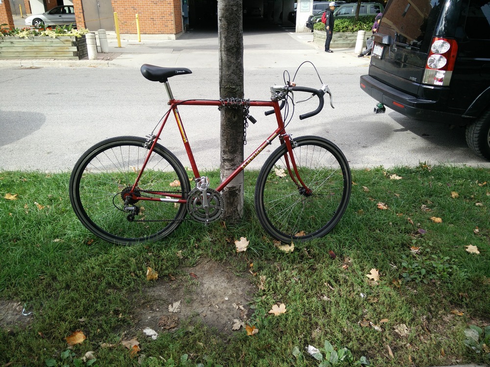 schwinn bicycle